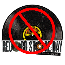 Nix Record Store Day
