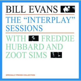 Albumcoverbillevanstheinterplaysessions