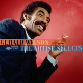 Albumcovergeraldwilson-theartistselects