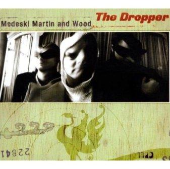 Albumcovermedeskimartinwood-thedropper