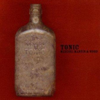 Albumcovermedeskimartinwood-tonic
