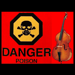 DANGER: POISON