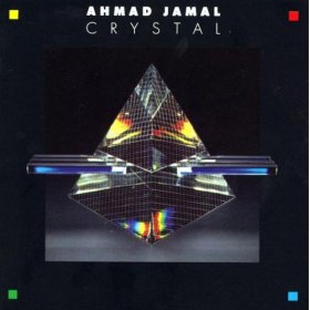 Albumcoverahmadjamalcrystal
