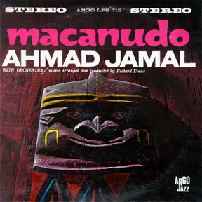 Albumcoverahmadjamalmacanudo