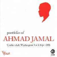 Albumcoverahmadjamalportfolio