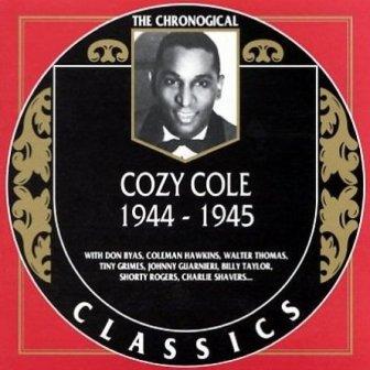 Albumcovercozycole1944-1945