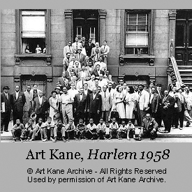 Art Kane: Harlem 1958  Art Kane Archive - All Rights Reserved