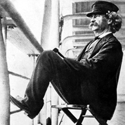 Mark Twain