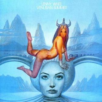 Albumcoverlennywhite-venusiansummer