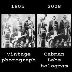 Buddy Bolden & Band 1905