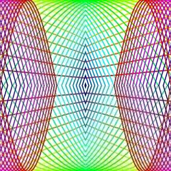 Open Source Sine Curves