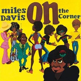 Albumcovermilesdavis-onthecorner