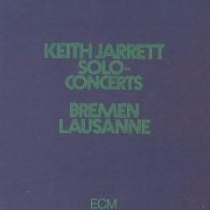 Keith Jarrett 