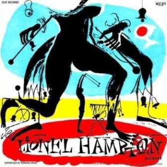 Albumcoverthelionelhamptonquintet