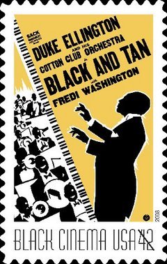 Duke Ellington stamp Duke Ellington stamp