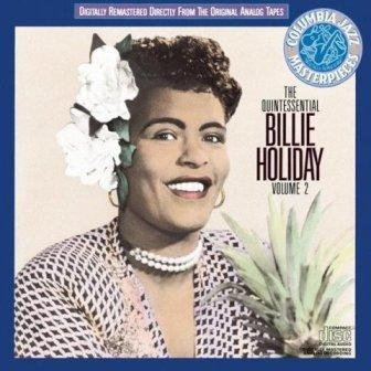 Albumcoverthequintessentialbillieholiday-volume2