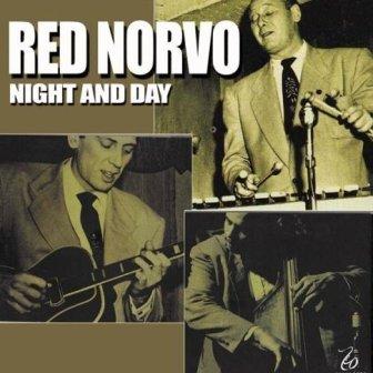 Albumcoverrednorvo-nightandday