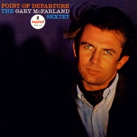 Albumcovergarymcfarland-pointofdeparture