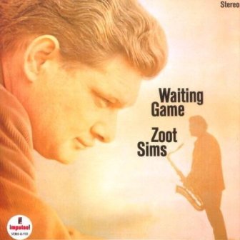Albumcoverzootsims-waitinggame
