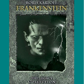 DVD: Frankenstein, TheLegacyCollection