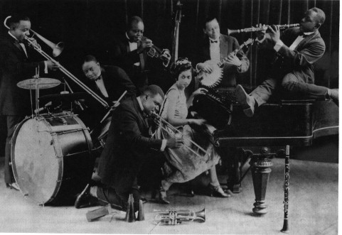 King Oliver's Creole Jazz Band