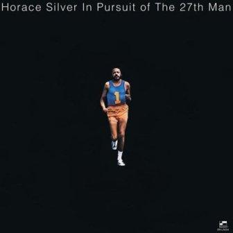 Albumcoverhoracesilver-inpursuitofthe27thman