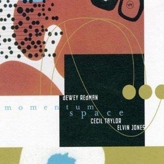 Albumcoverdeweyredman-momentumspace