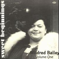 Albumcovermildredbailey-sweetbeginnings-volumeone
