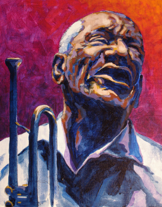 Dede Pierce by Don Pulver Dede Pierce by Don Pulver