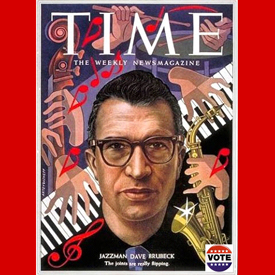Time magazine cover 11-8-54
