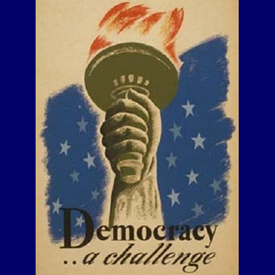 WPA poster from Library of Congress