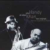 Two Originals South Asian tinge