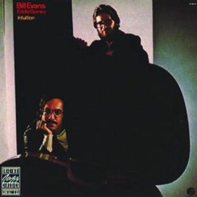 Albumcoverbevansintuition