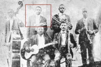 Buddy Bolden's band (circa 1905) Buddy Bolden's band (circa 1905)