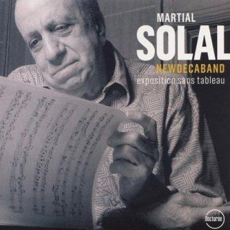Albumcovermartialsolal-expositionsanstableau