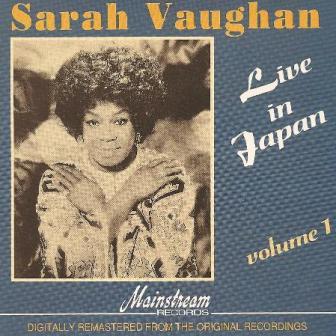 Albumcoversarahvaughan-liveinjapan-volume1