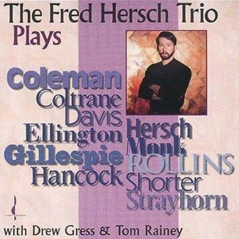 Albumcoverthefredherschtrioplays