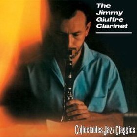 Albumcoverthejimmygiuffreclarinet