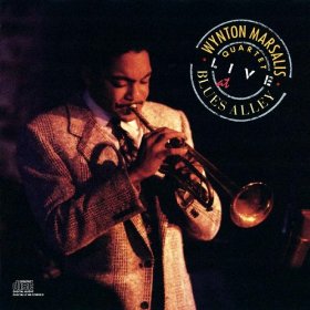 Albumcoverwyntonmarsalisbluesalley