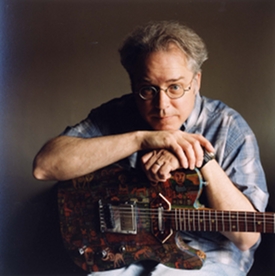 Bill Frisell by Michael Wilson Bill Frisell by Michael Wilson