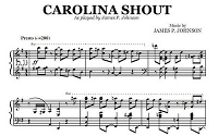 Carolina Shout  