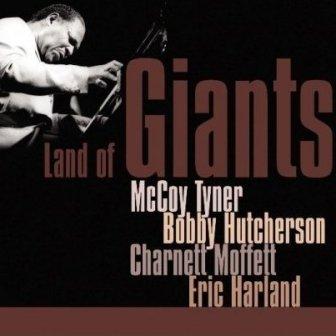Albumcovermccoytyner-landofgiants