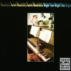 Albumcoverleekonitz-spirits