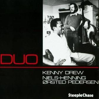 Albumcoverkennydrew-nielshenningorstedpedersen-duo