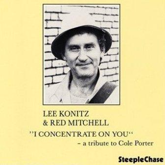 Albumcoverleekonitz-redmitchell-iconcentrateonyou