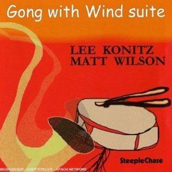 Albumcoverleekonitz-mattwilson-gongwiththewindsuite