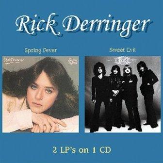 Albumcoverrickderringer-springfever-sweetevil