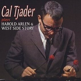 Albumcovercaltjader-playsharoldarlen-westsidestory