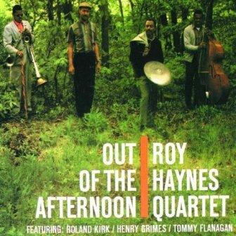 Albumcoverroyhaynes-outoftheafternoon