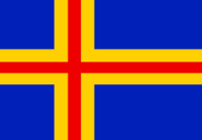 Åland flag